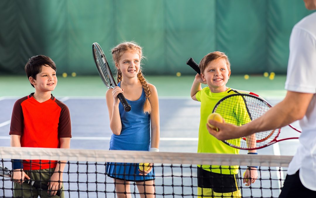 Lezioni Tennis
